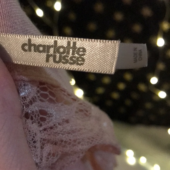 Light pink scarf multi use lightweight - Picture 3 of 3